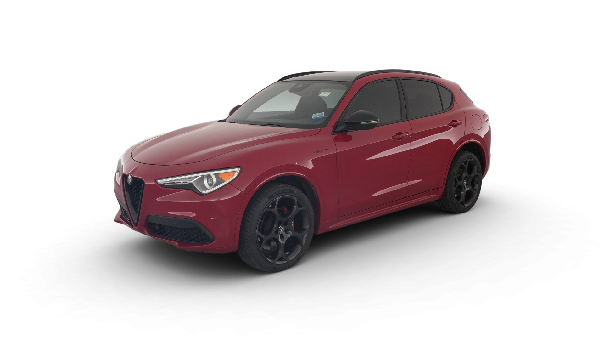 2022 Alfa Romeo Stelvio vehicle photo