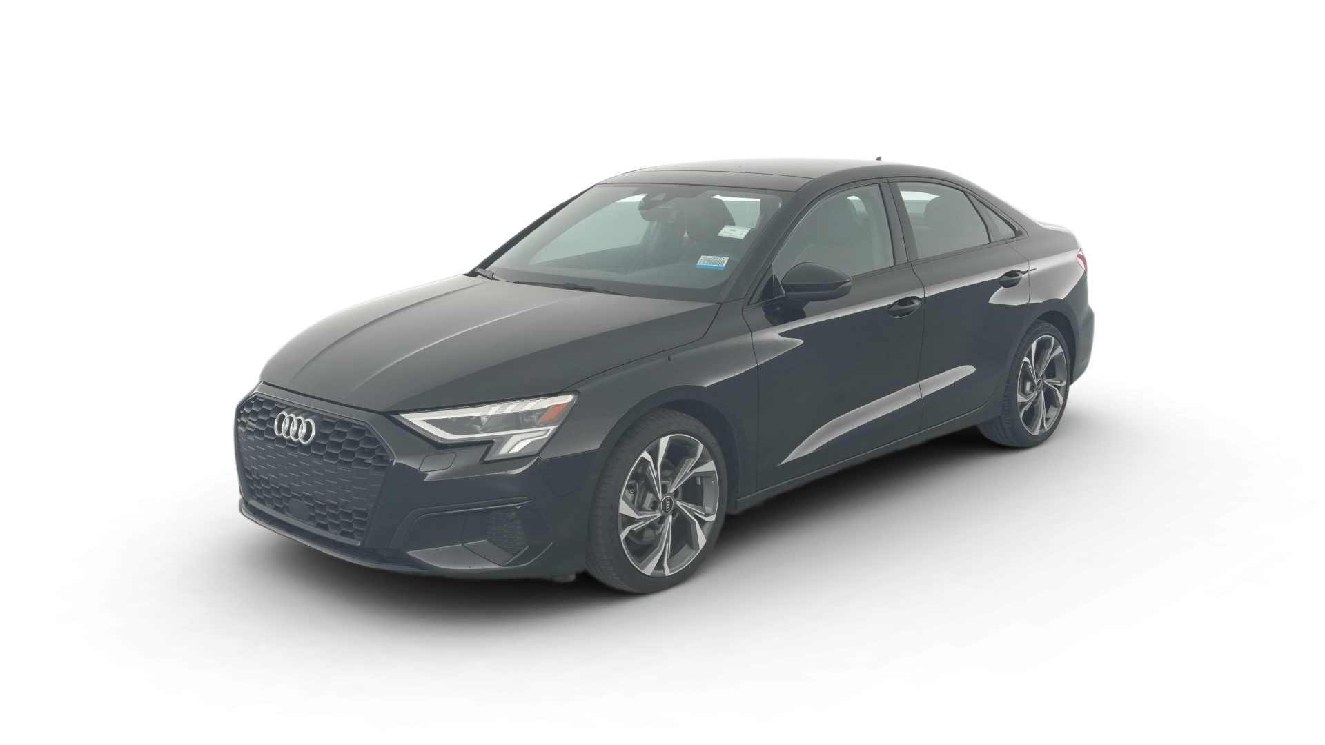 2022 Audi A3 vehicle photo