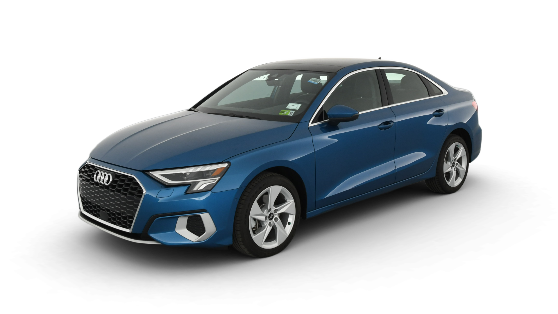 2022 Audi A3 Sedan Premium Plus