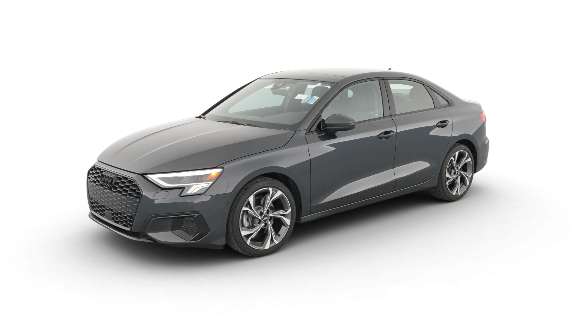 2022 Audi A3 vehicle photo