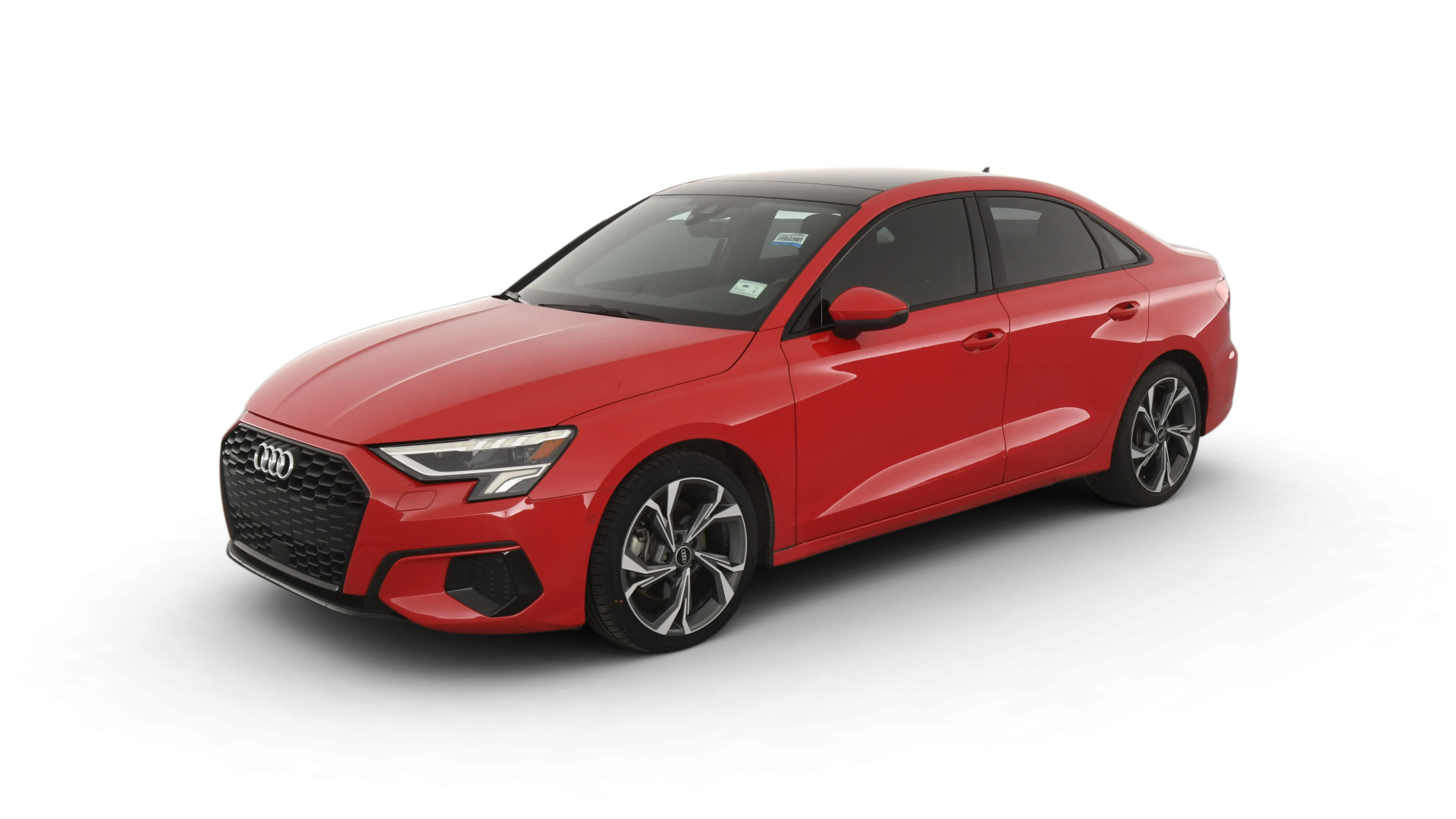2022 Audi A3 Sedan