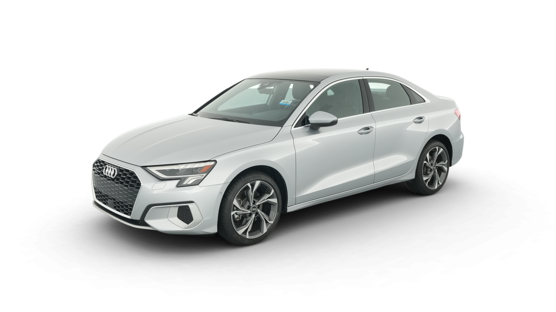 2022 Audi A3 vehicle photo