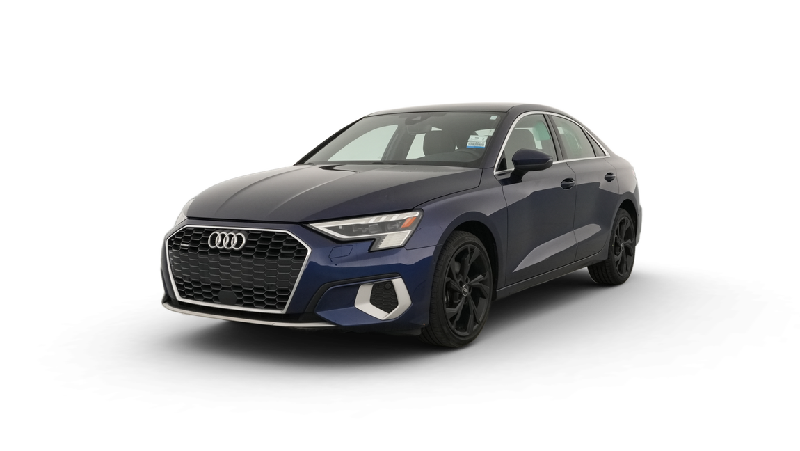Audi A3 Fully Loaded