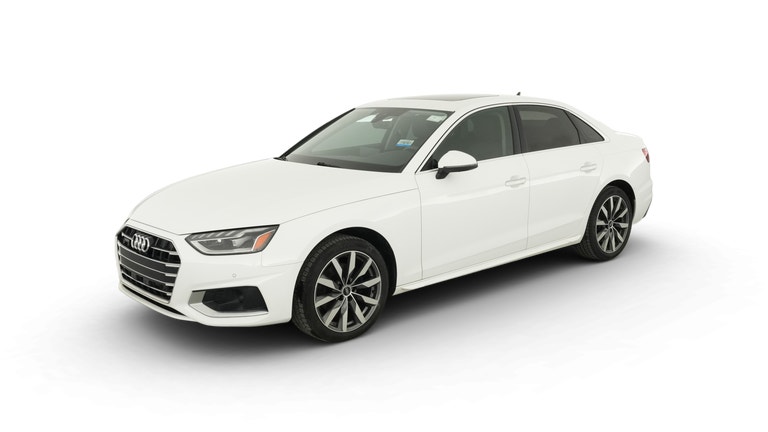 2022 Audi A4 vehicle photo