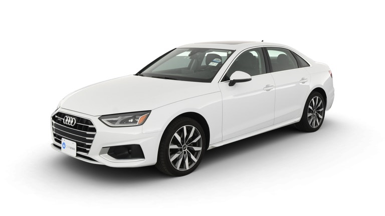 2022 Audi A4 vehicle photo
