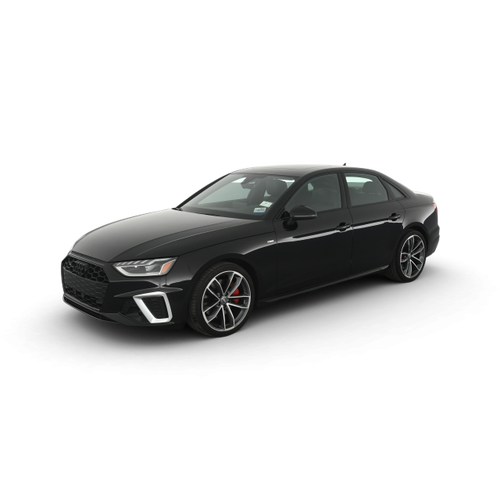 2022 Audi A4