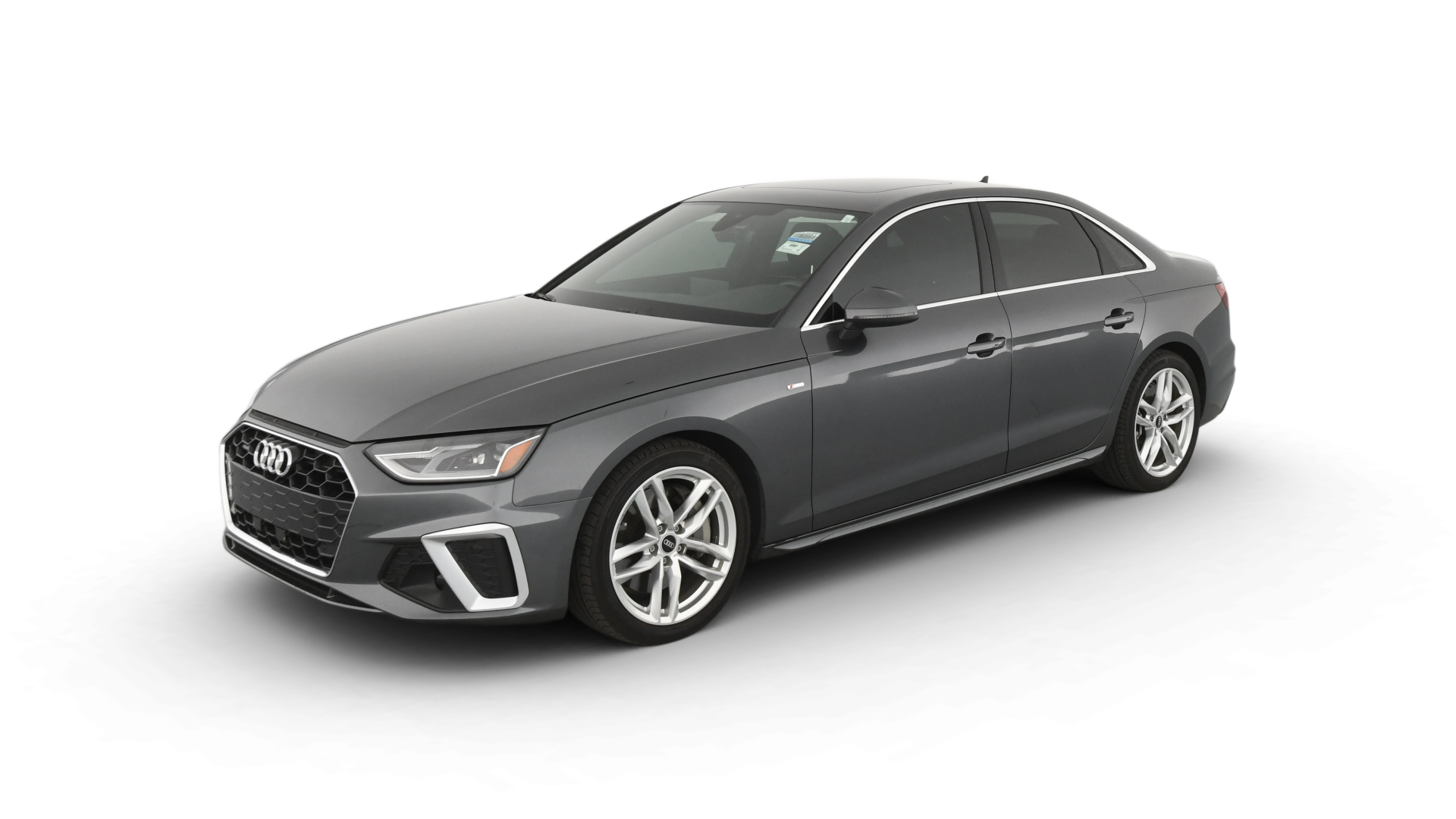 2022 Audi A4 vehicle photo