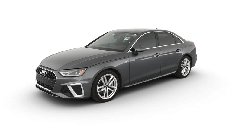 2022 Audi A4 vehicle photo