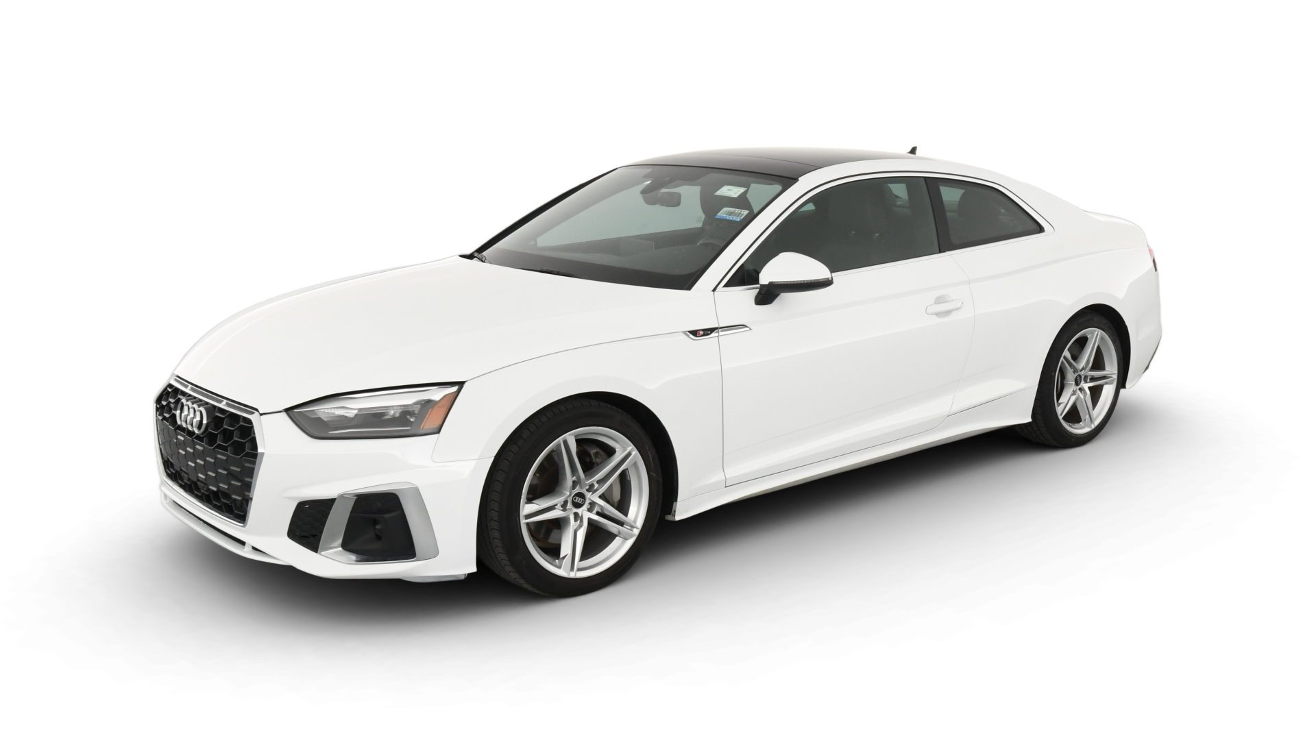 2022 Audi A5 vehicle photo