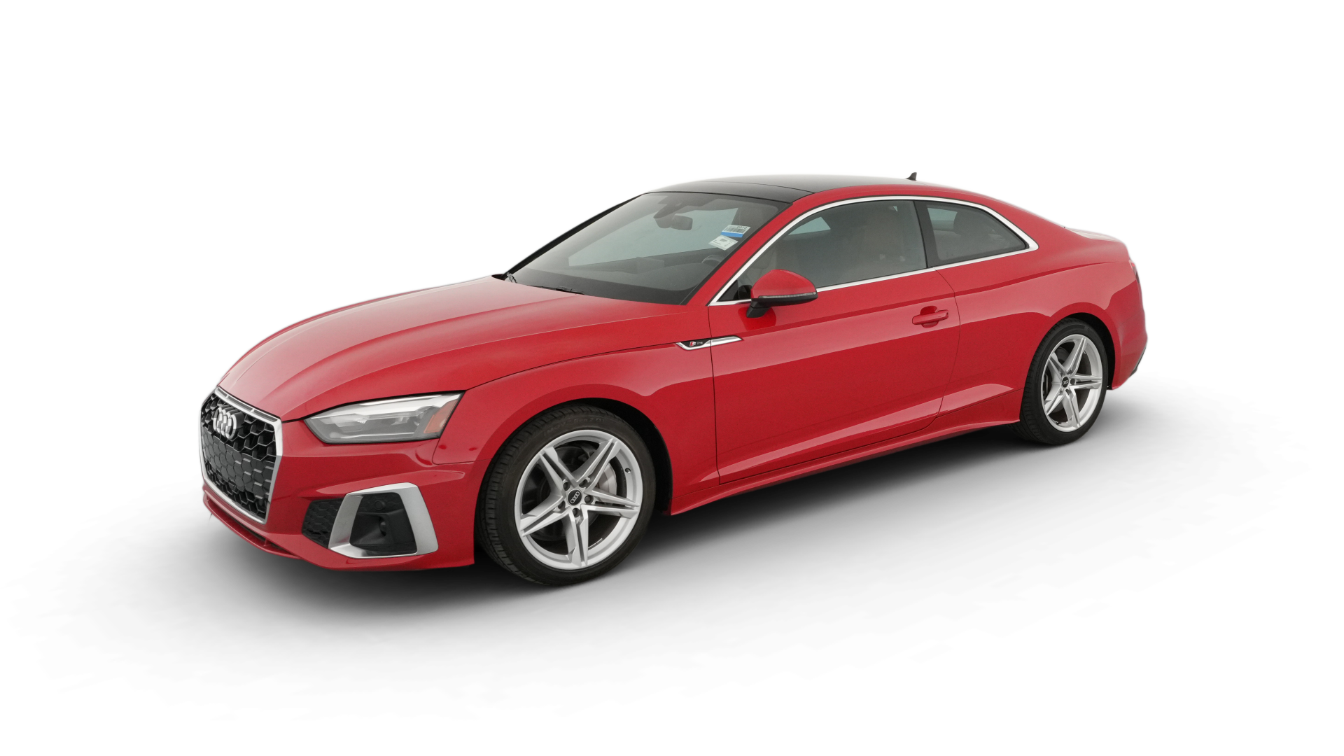 2022 Audi A5 vehicle photo