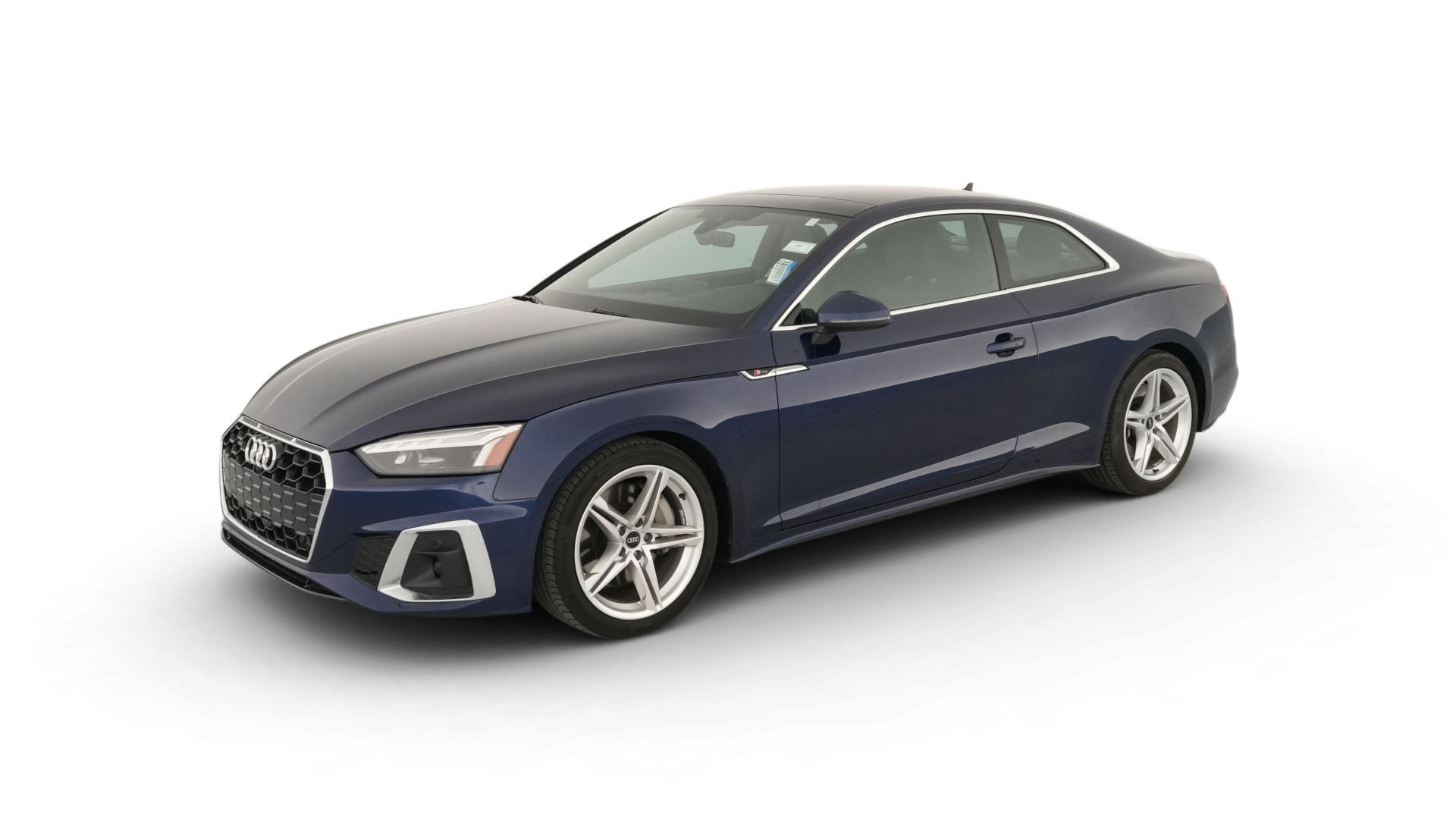 2022 Audi A5 Coupe