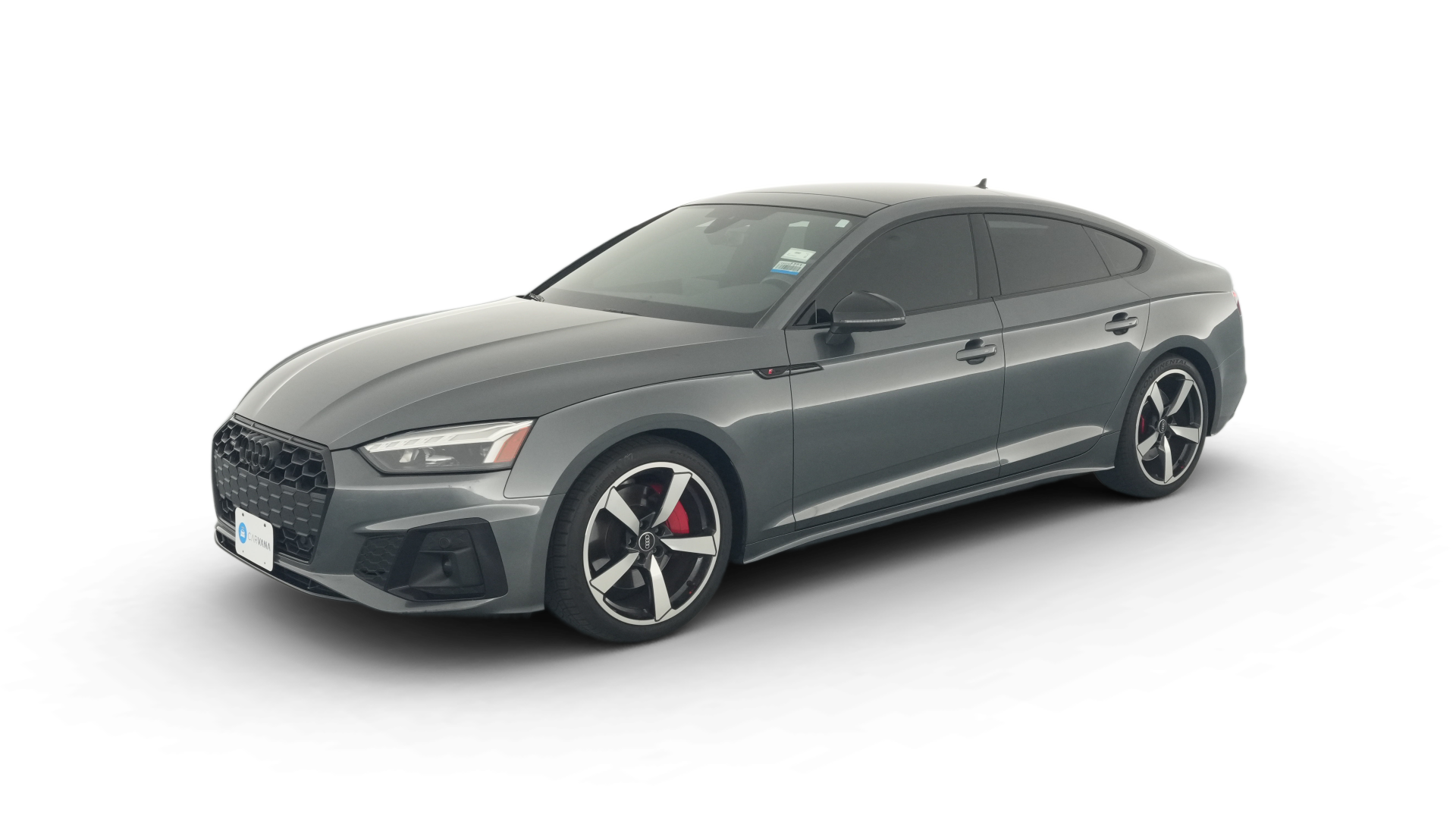 2022 Audi A5 vehicle photo