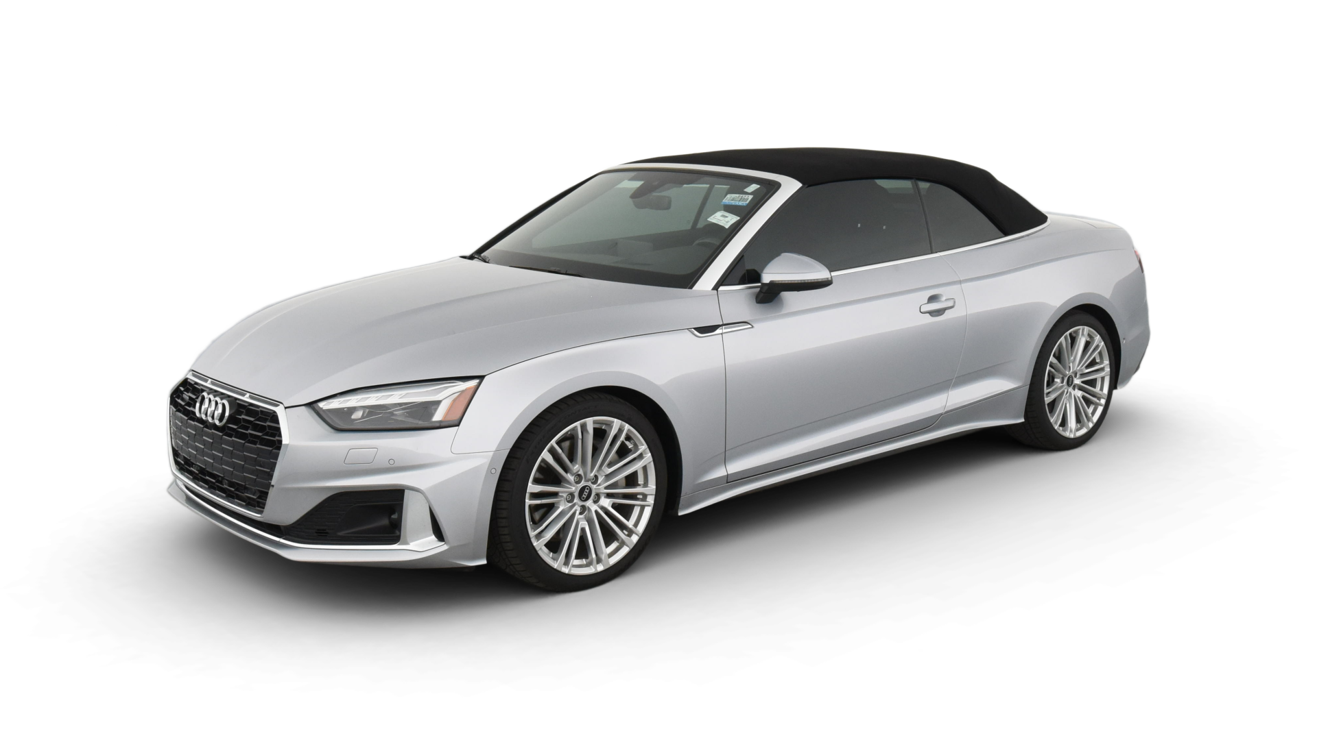 2022 Audi A5 Cabriolet