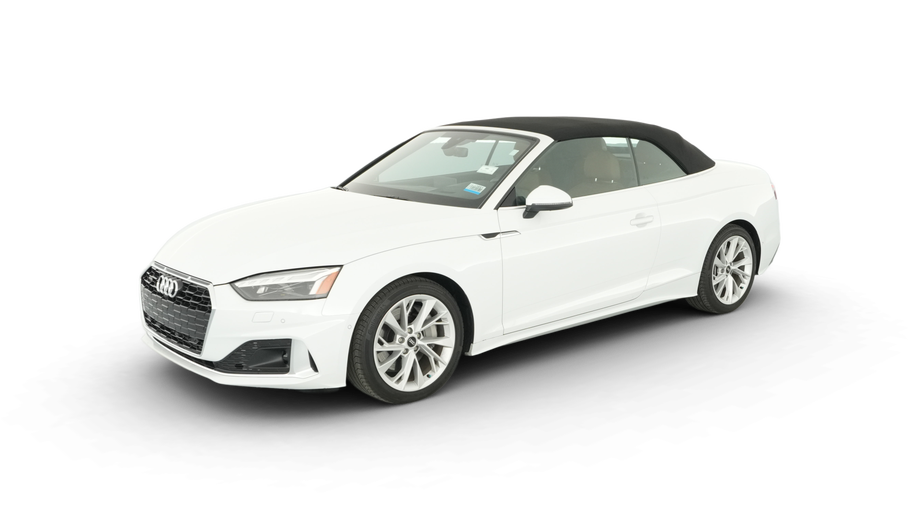 2022 Audi A5