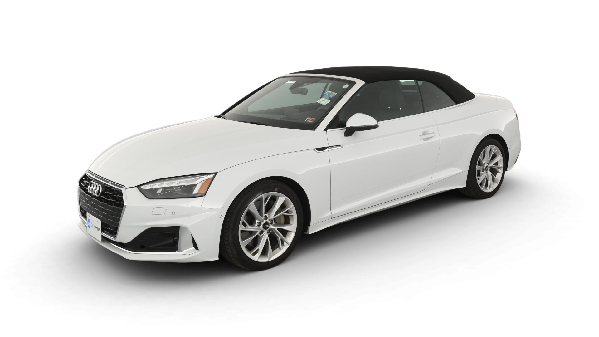 2022 Audi A5 Cabriolet