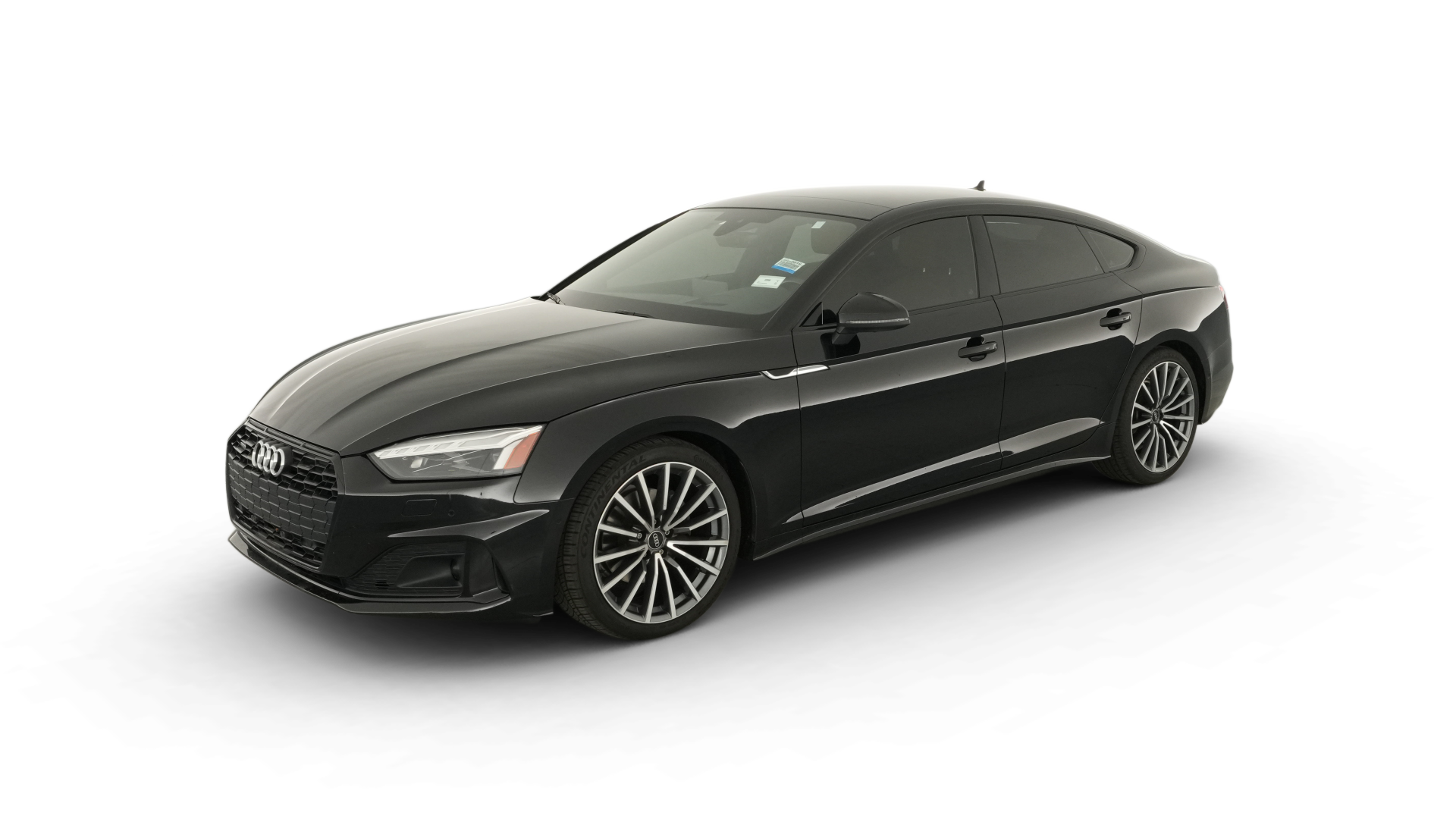 2022 Audi A5 vehicle photo