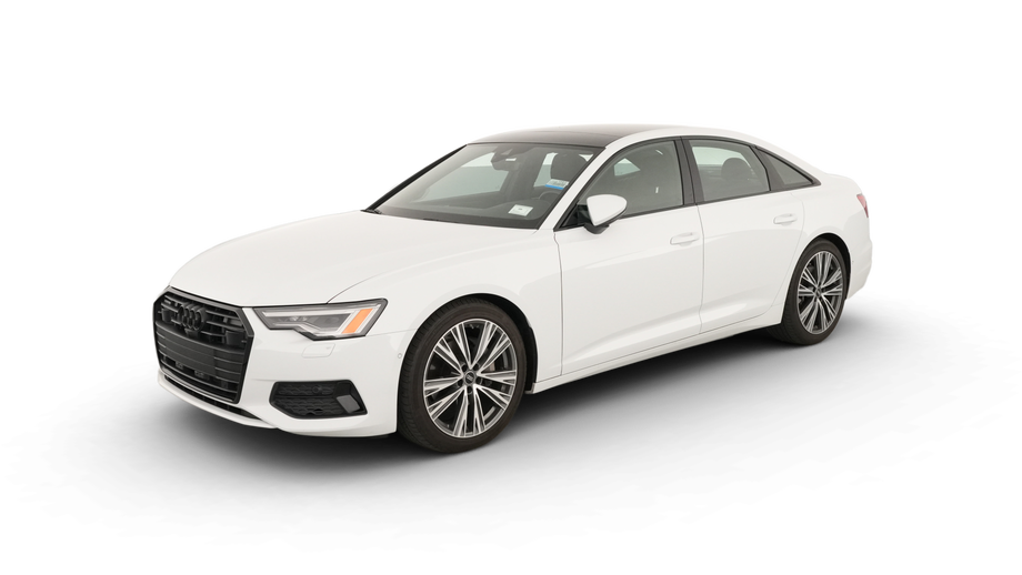 2022 Audi A6