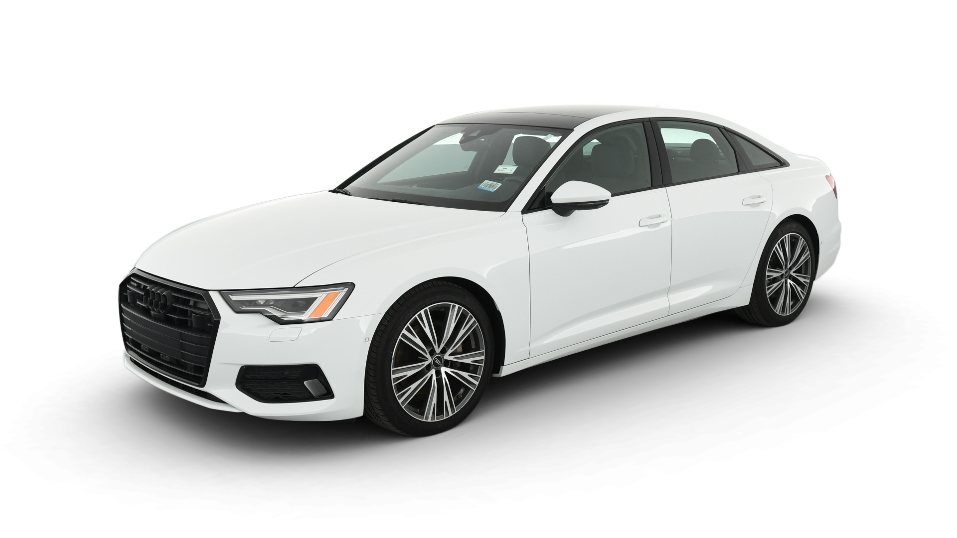 2022 Audi A6 Premium Plus