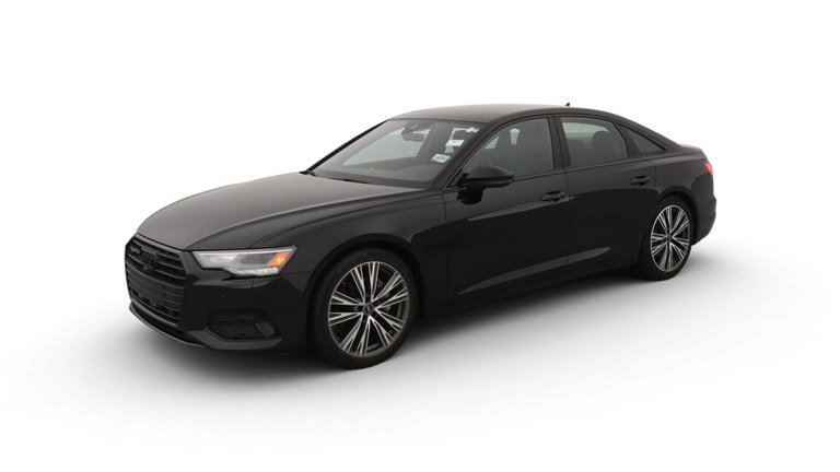 2022 Audi A6 vehicle photo