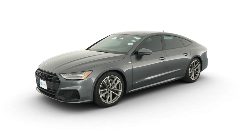 2022 Audi A7