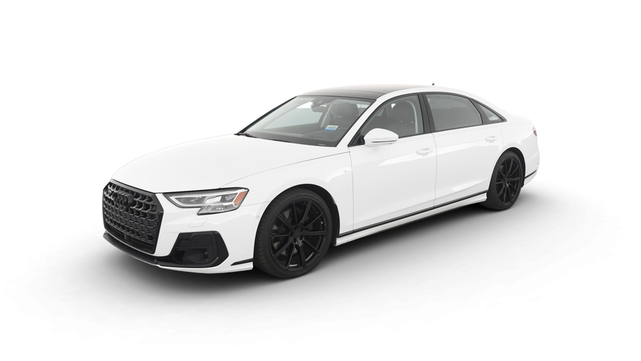 2022 Audi A8