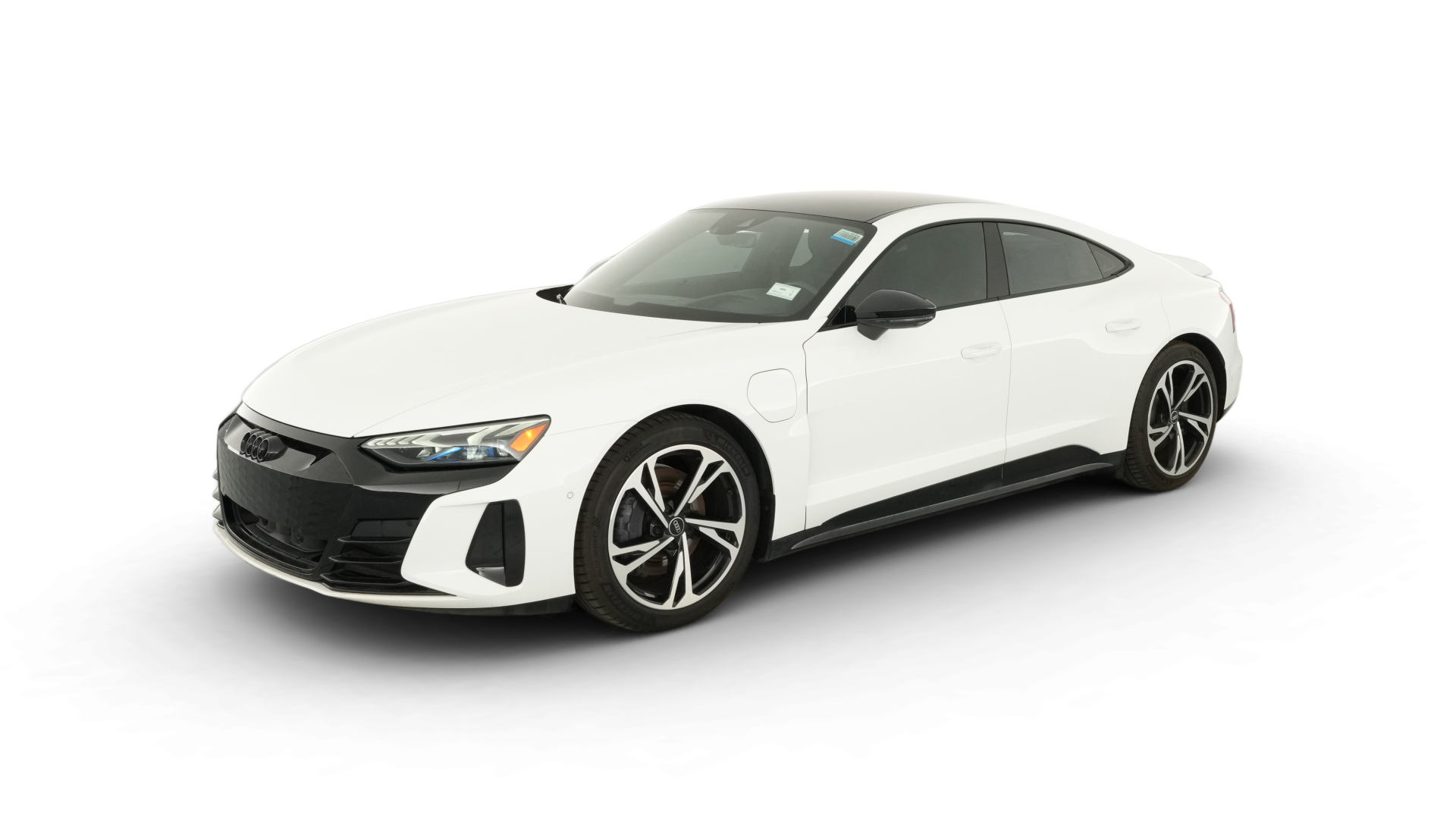 2022 Audi e-tron GT vehicle photo