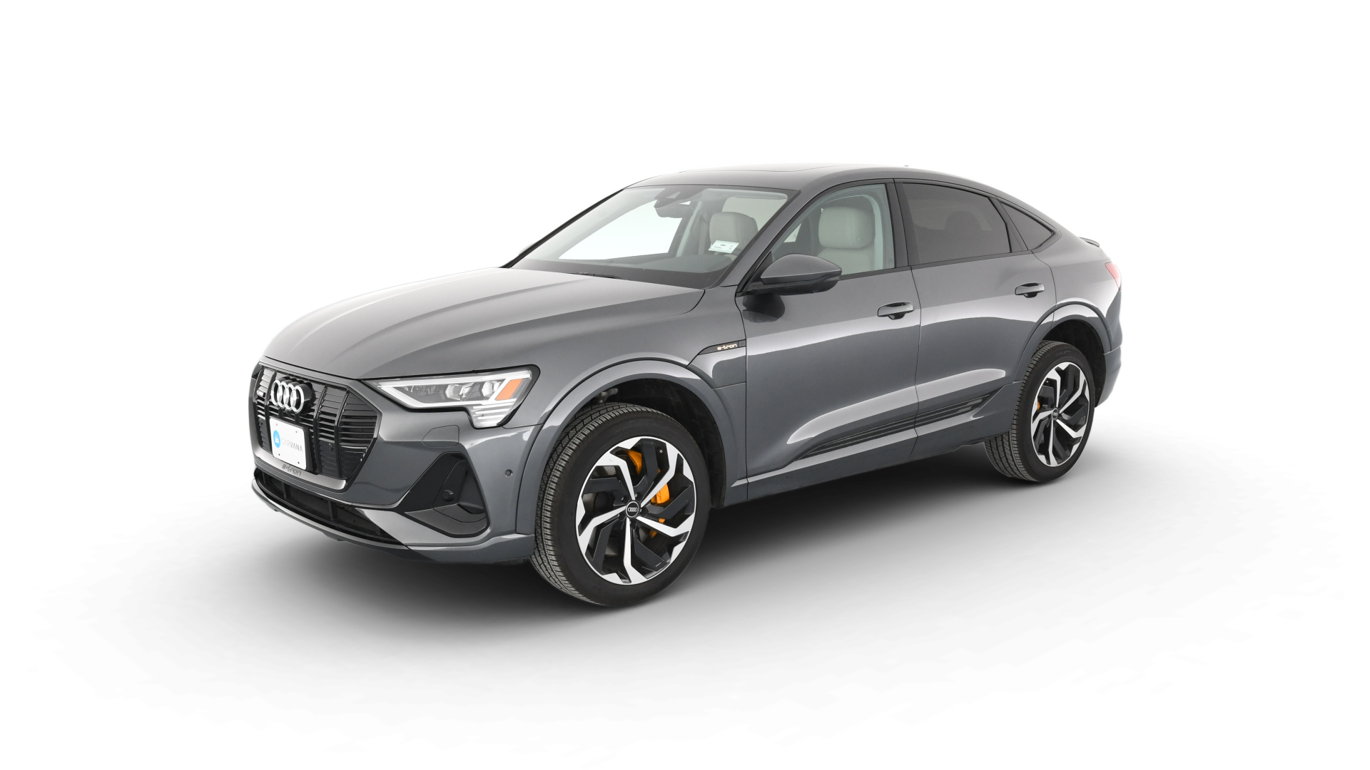 2022 Audi e-tron Sportback quattro Premium Plus S line