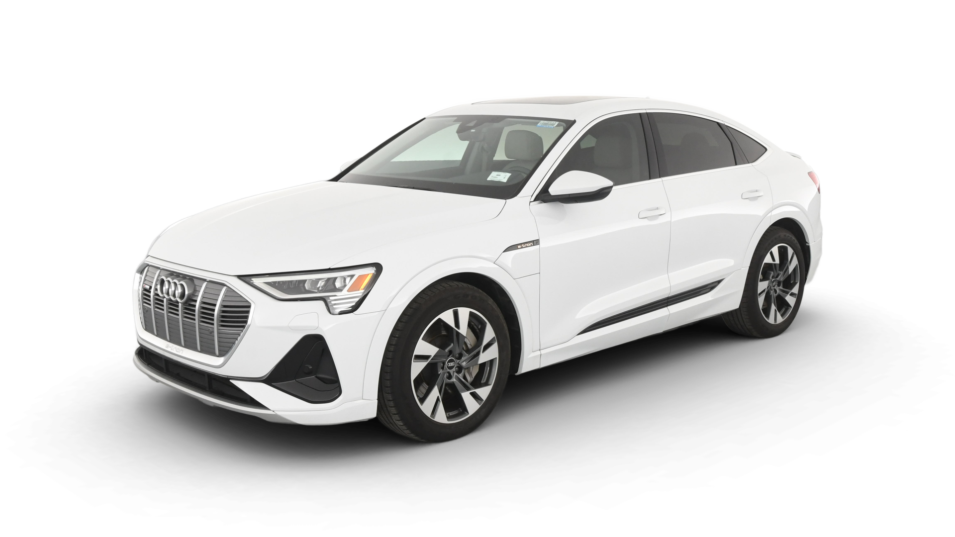 2022 Audi e-tron Sportback