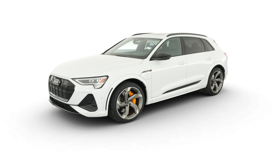 2022 Audi e-tron S