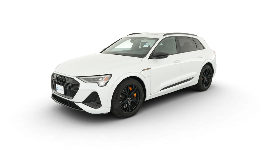 2022 Audi e-tron