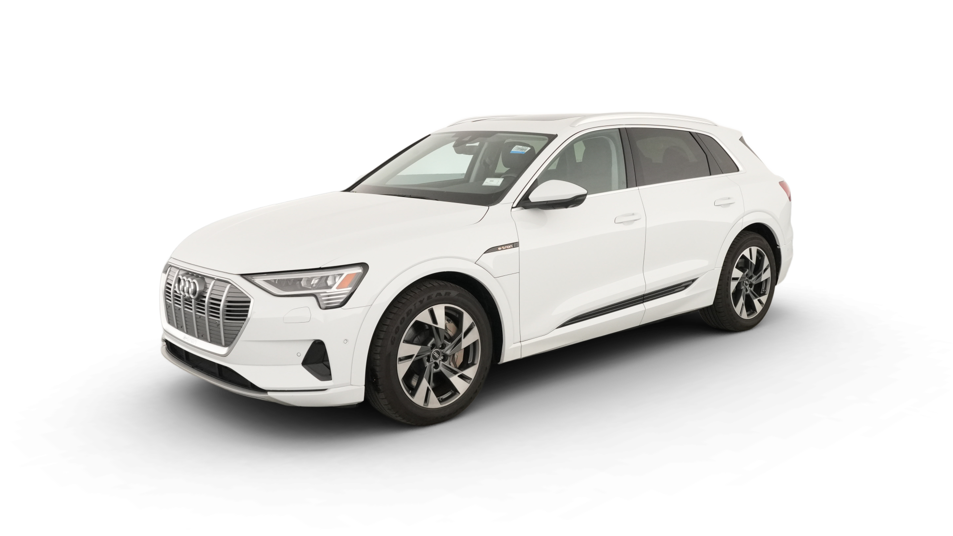 2022 Audi e-tron vehicle photo
