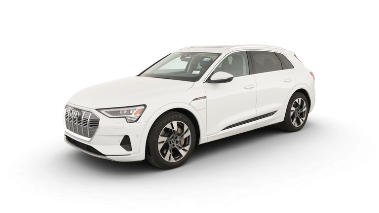 2022 Audi e-tron vehicle photo