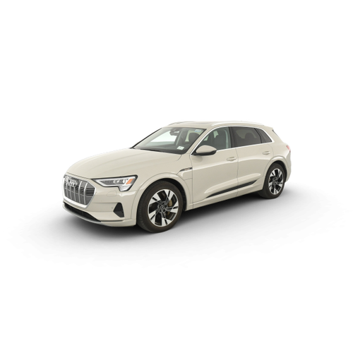 2022 Audi e-tron