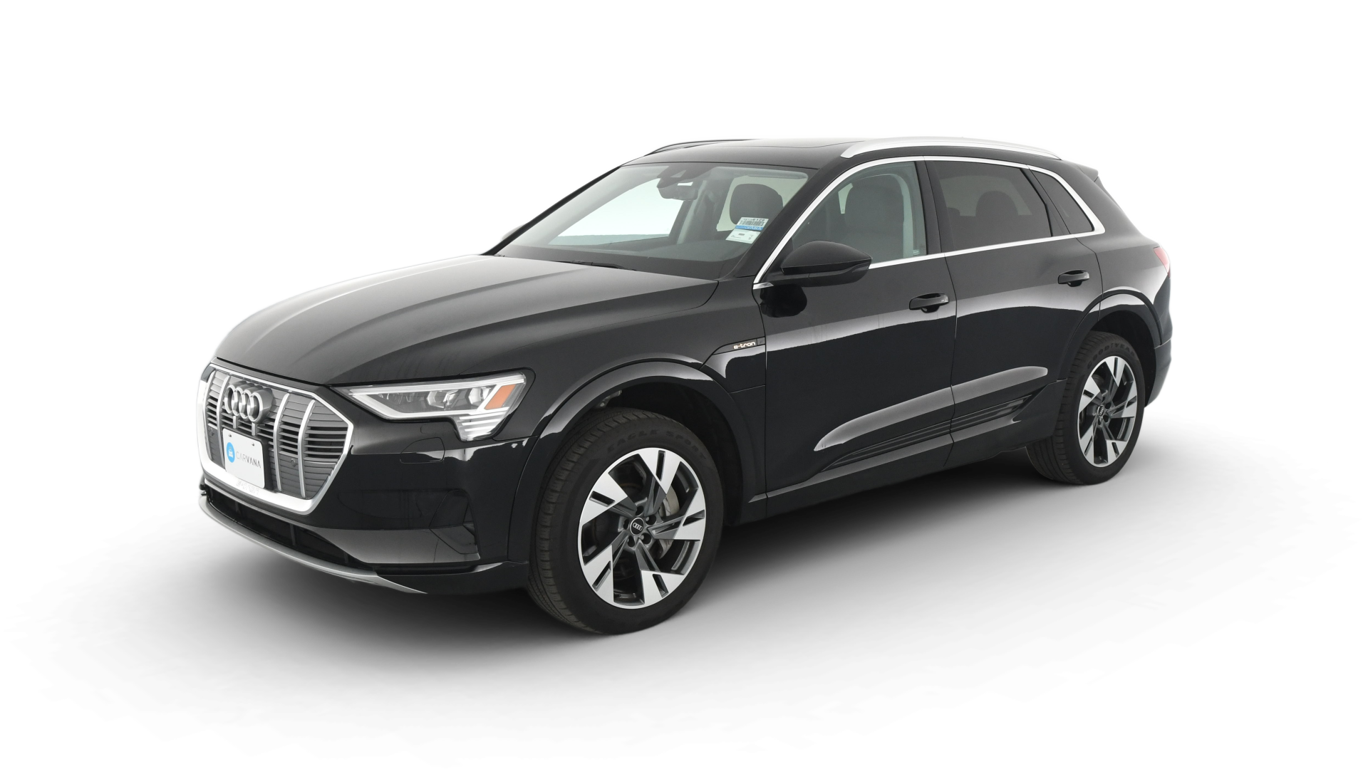 2022 Audi e-tron Premium