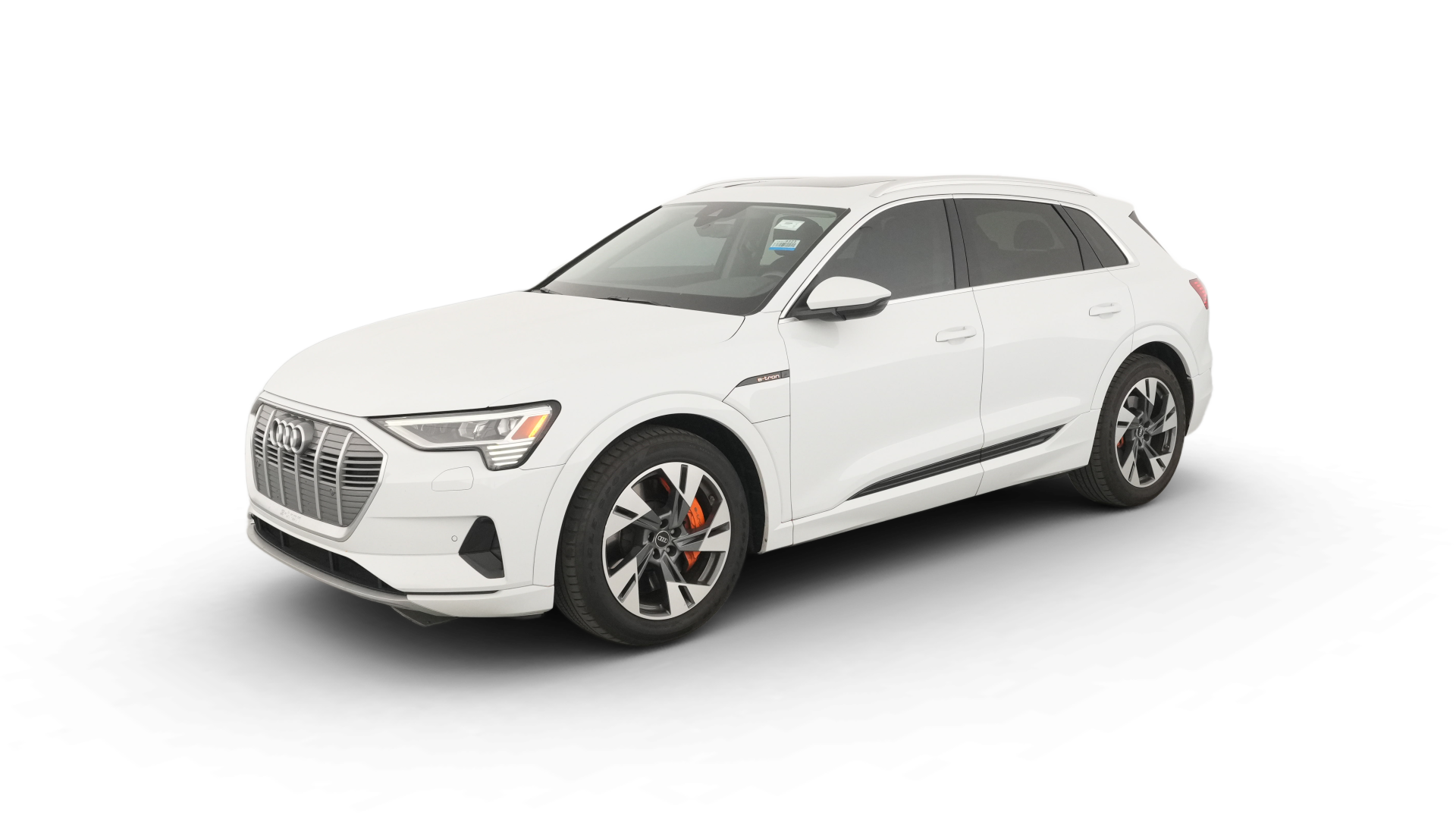 2022 Audi e-tron vehicle photo