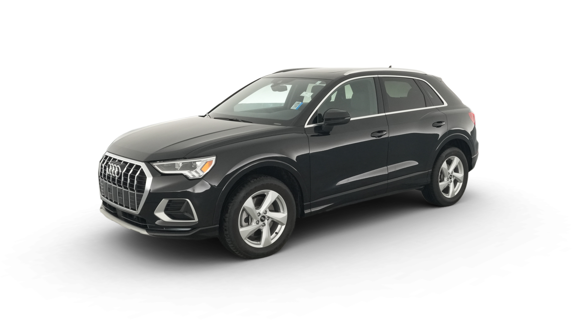 2022 Audi Q3 vehicle photo