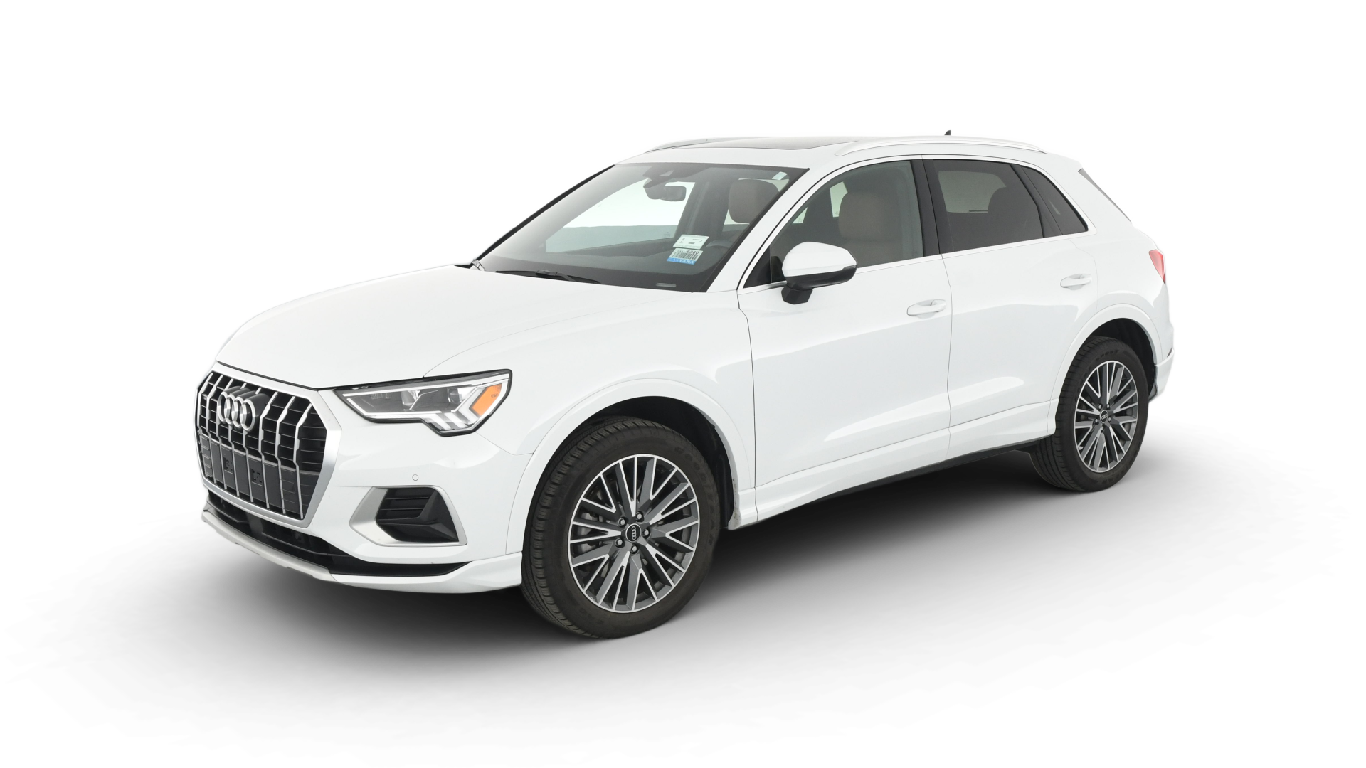 2022 Audi Q3