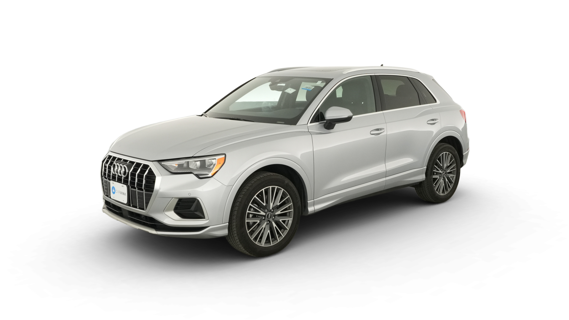 2022 Audi Q3 vehicle photo