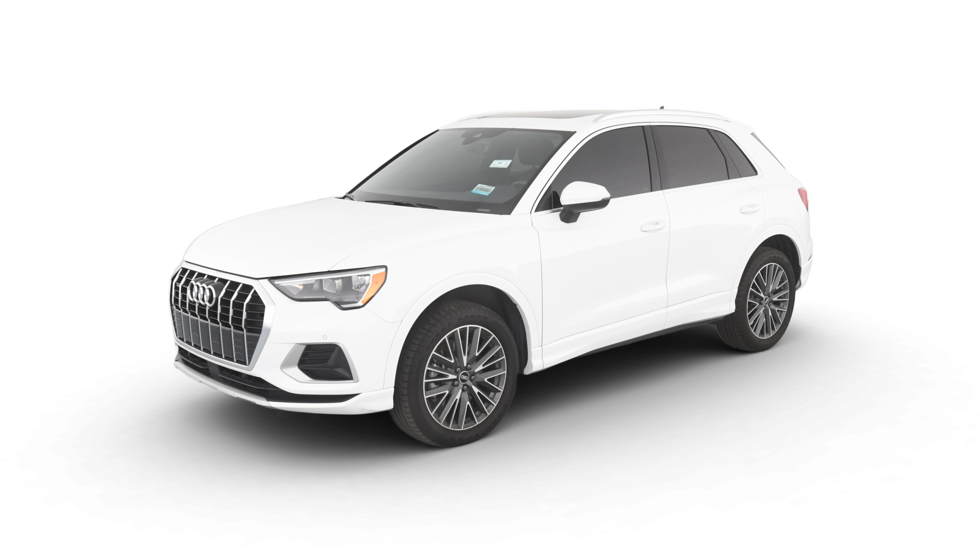 2022 Audi Q3 Premium