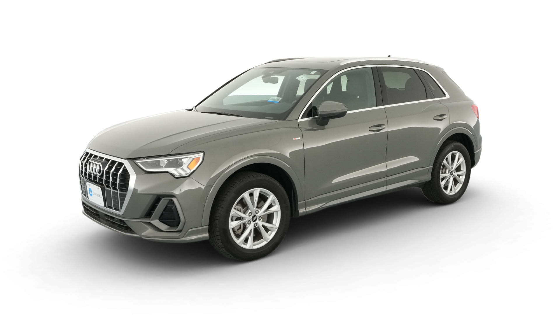 2022 Audi Q3 S Line Premium Plus