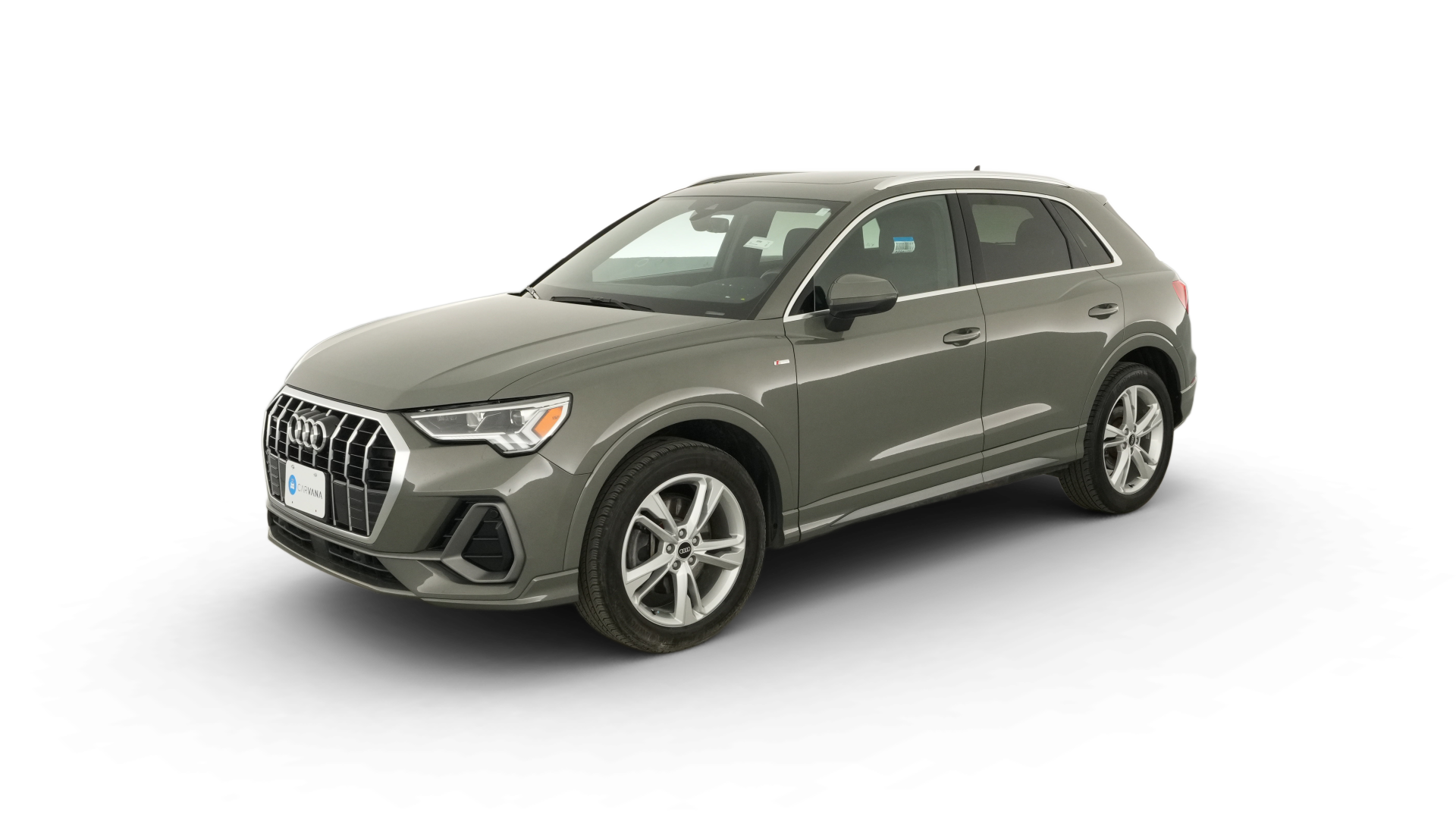 2022 Audi Q3 S Line Premium Plus
