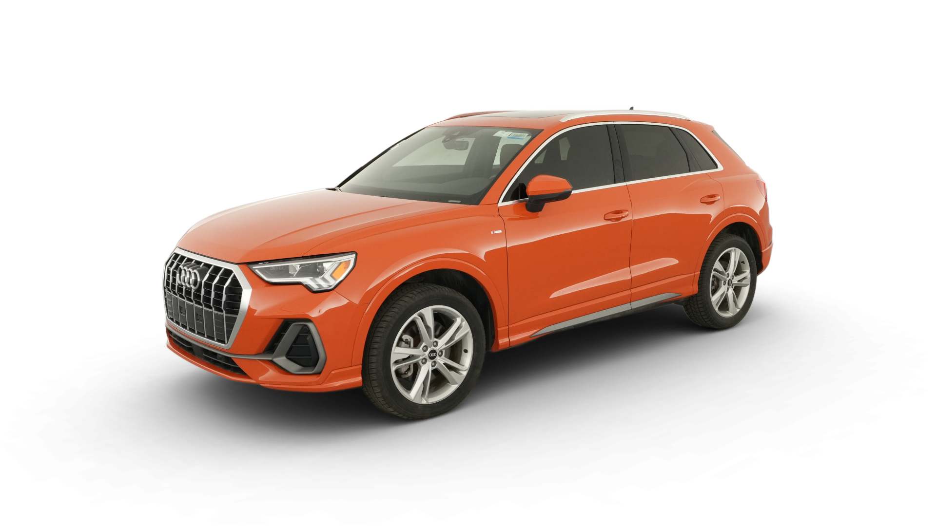 2022 Audi Q3 S Line Premium Plus