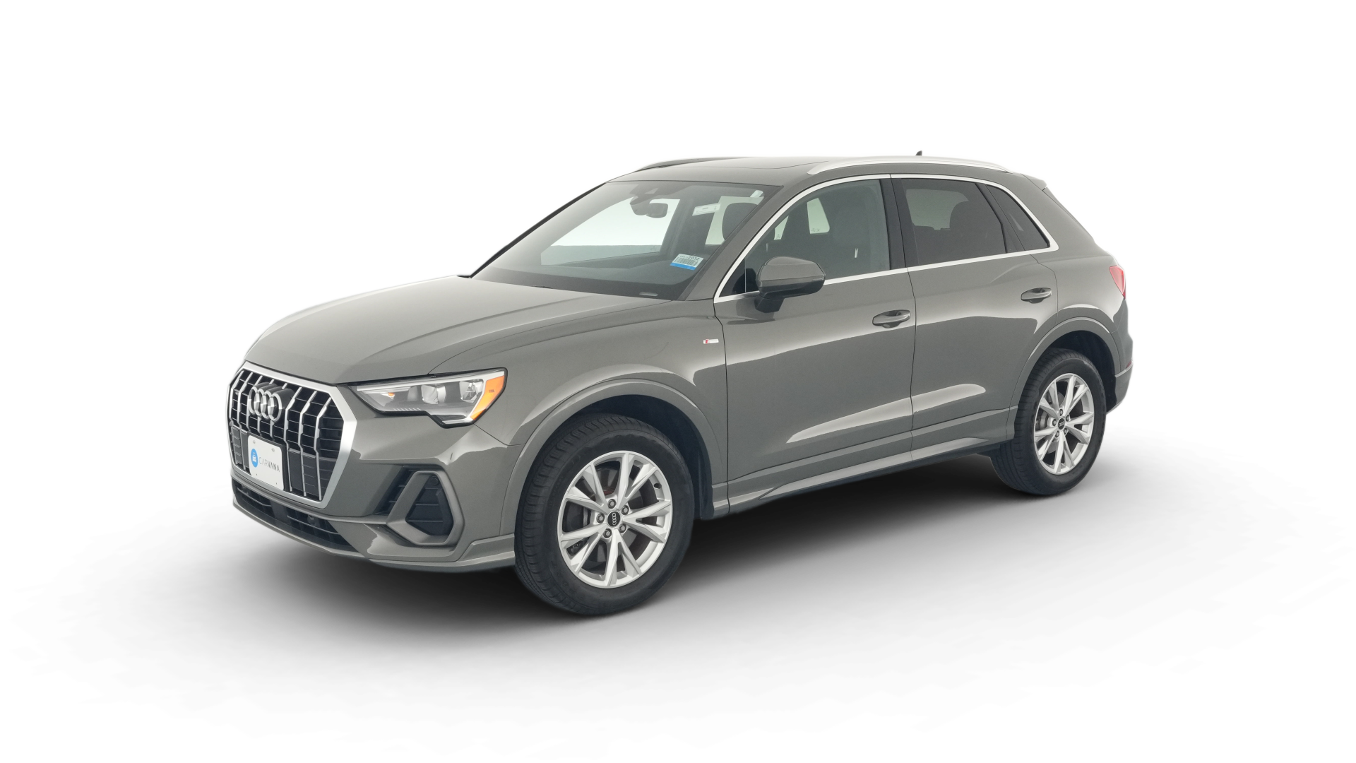 2022 Audi Q3 vehicle photo