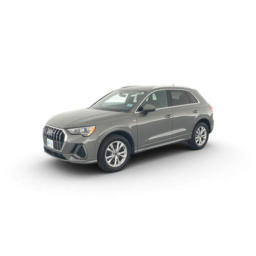 2022 Audi Q3