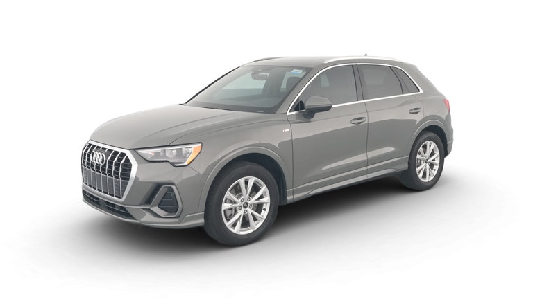 2022 Audi Q3 vehicle photo