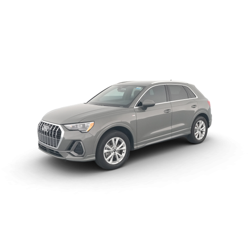 2022 Audi Q3