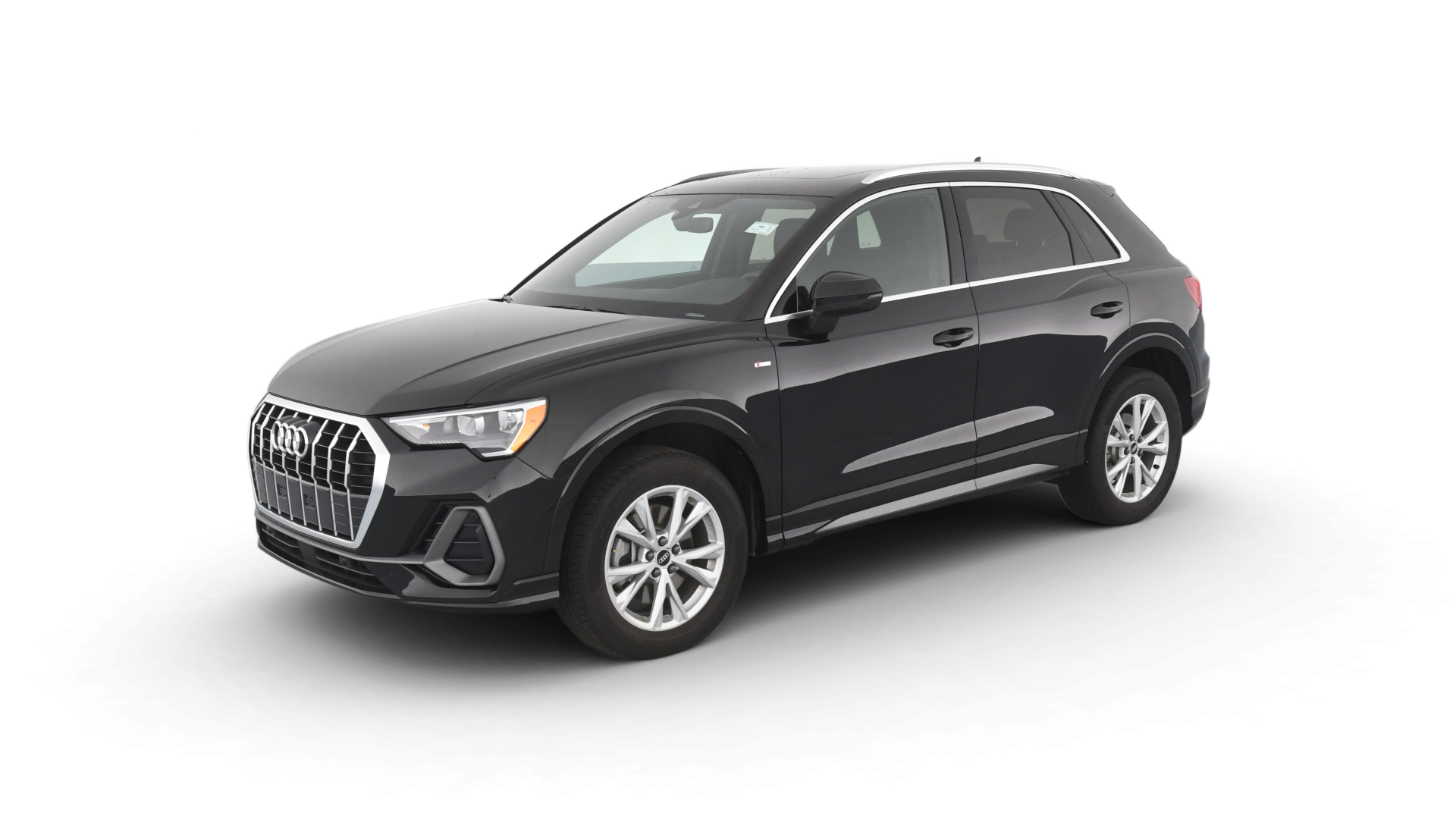 2022 Audi Q3 S Line Premium