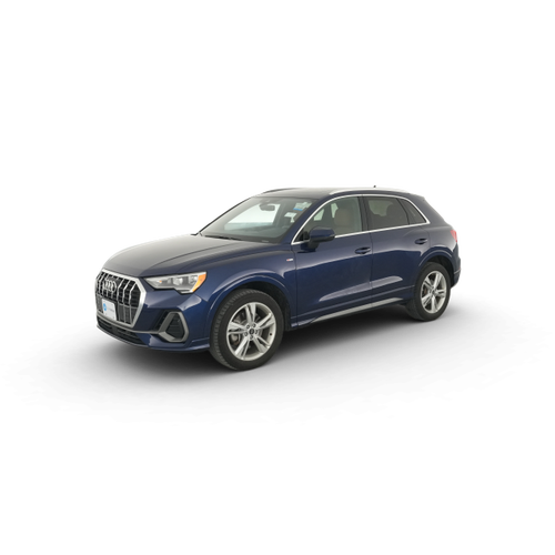 2022 Audi Q3