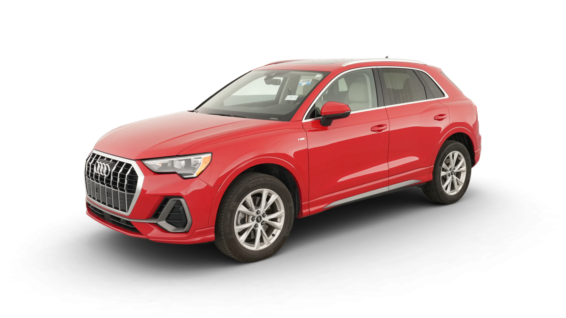 2022 Audi Q3 S Line Premium