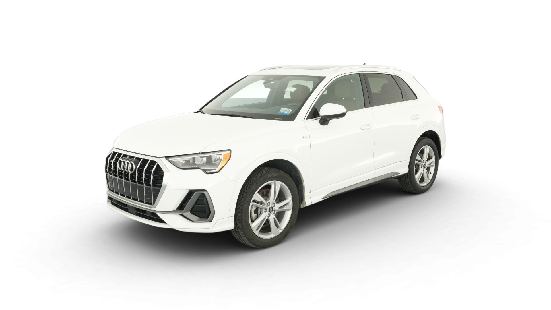 2022 Audi Q3 vehicle photo